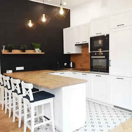 Victoria Διαμέρισμα *